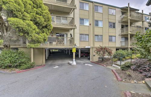 Cali Studio with Resort Perks 6 Mi to San Fran - Foto 21