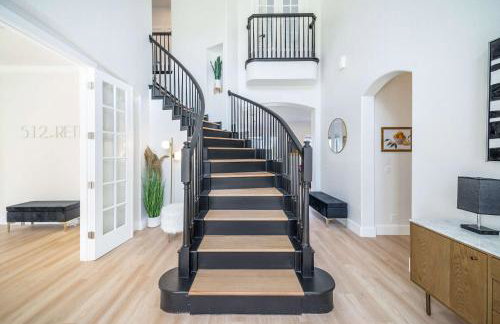 Austin Luxe Retreat Pool Spa Game Room Fire Pit - Foto 4