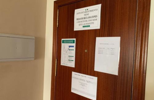 Apartamentos Hernán Cortés - Foto 19