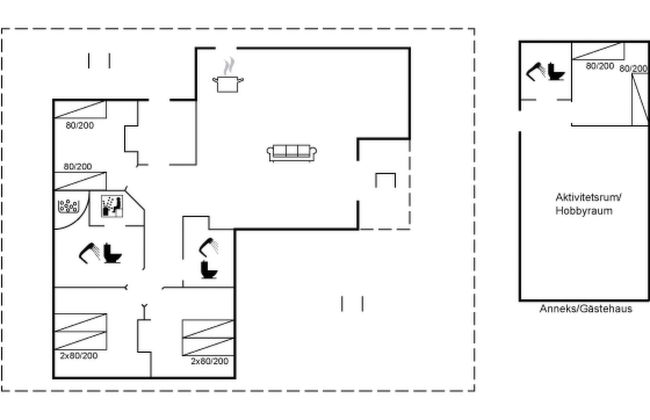 "Taija" - 1.5km from the sea - Foto 2