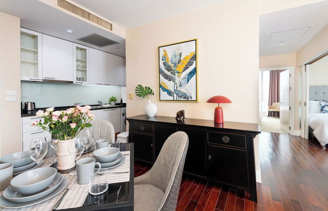 Serviced 2 Bed Superior Skyvillas - Foto 15