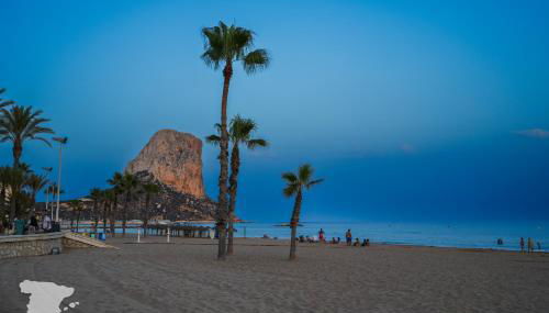 CostaBlancaDreams Villa Olga in Calpe - Foto 3