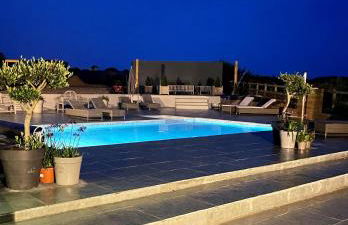 Sea View Manor beach access heated pool hot tub - Foto 3