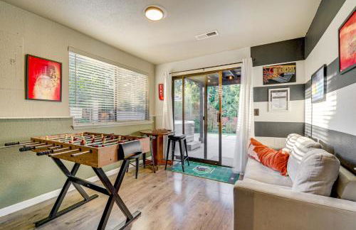 Mount Vernon Home with Private Hot Tub - Foto 11