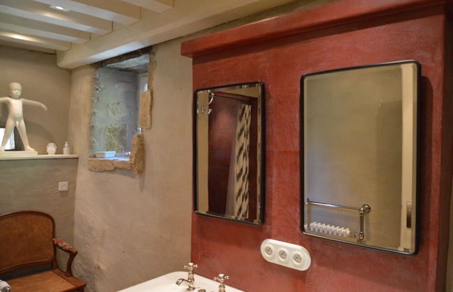 Maison D'hôtes "les Tillets" - Foto 22