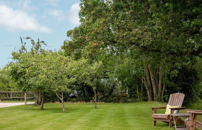 Lux Countryside Haven Mins to Beach Garden - Foto 34