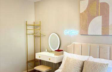 Luxury 2 bedroom Leeds City Apartment with Free parking & Jacuzzi bath - Foto 22