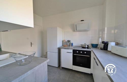 La maison de Sainte Suzanne, 5 pers - Foto 9