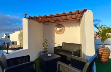 Casa Vistabuena, Golf, Jacuzzi, Beach and Views - Foto 1