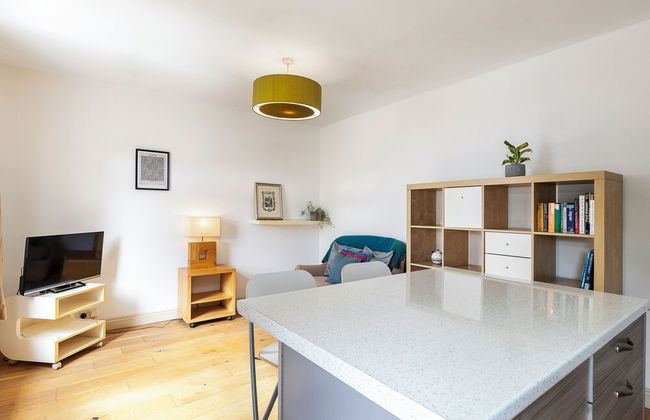 A Tranquil One-bedroom Flat Near Brockwell Park - Foto 17