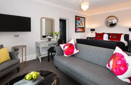 The Old Manse of Blair, Boutique Hotel & Michelin Restaurant - Foto 61