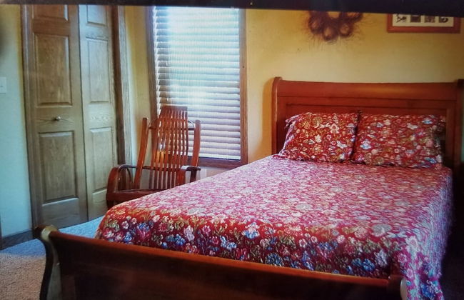 Amish Blessings Cabins - Foto 2