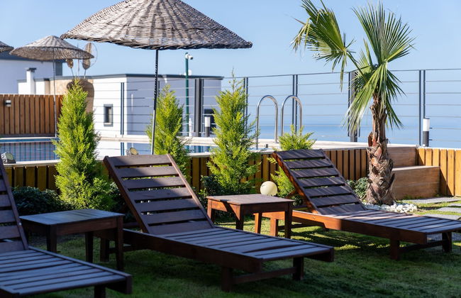 Argento Plazzo Hotel Bodrum - Foto 64