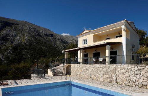 Panorama Villa Leandro Korfu - Photo 39