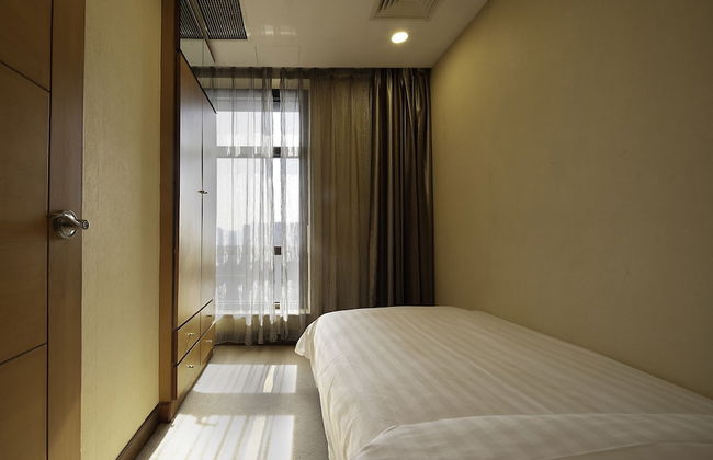 Dalian Asia Pacific Service Apartment - Foto 17