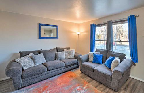 Family-Friendly Rockford Home with Private Yard! - Foto 4