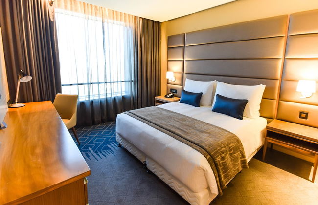 Hotel 2 Février Lomé Appartement - Photo 11