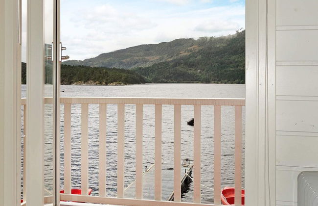 11 Person Holiday Home in Hebnes - Foto 26