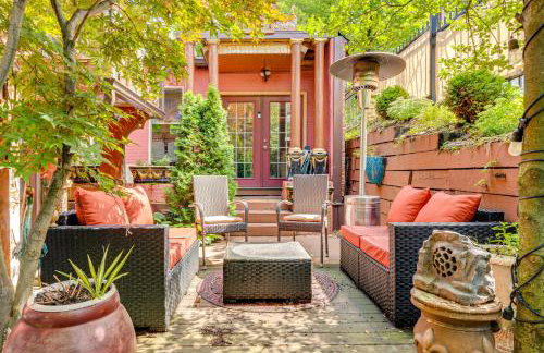 Near Downtown Scranton Getaway with Patio - Foto 1