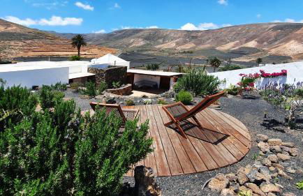 Holiday house Casa Mariposa in Tabayesco - Foto 6