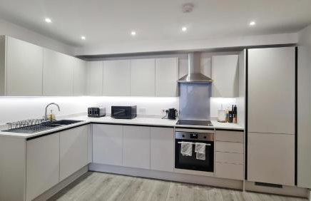 Premium CITY APARTMENT near Harry Potter Studio and Luton Airport - Foto 33