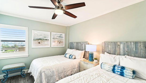 Inlet Reef 405 3 Bedroom Condo by RedAwning - Foto 2, Habitación