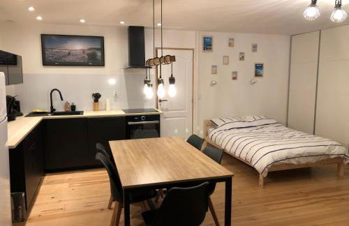 La Bicoque d'Opale à deux pas de la plage - Foto 1