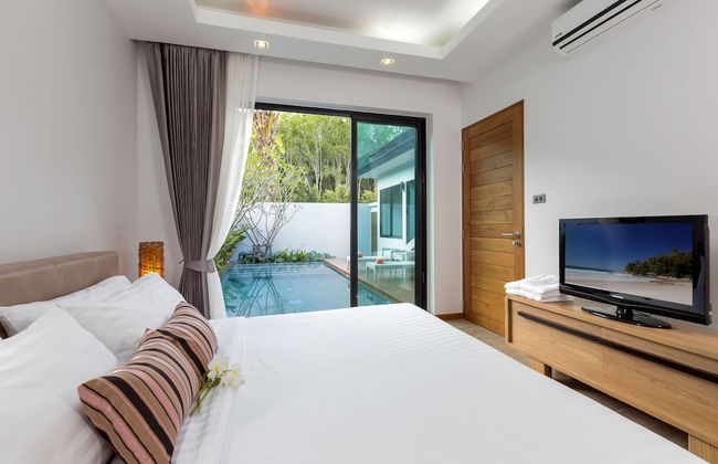 La Ville Phuket Pool Villa - Foto 6