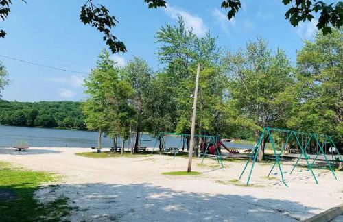 Hot Tub & Theater Haven-Lake and Ski Retreat - Foto 69