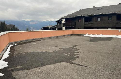 Grand Morillon-309 Appart vue pistes- 5 pers - Foto 10