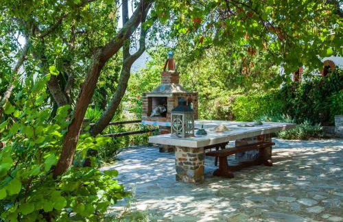 Skopelos luxurious villa "Aloupi" - Foto 19