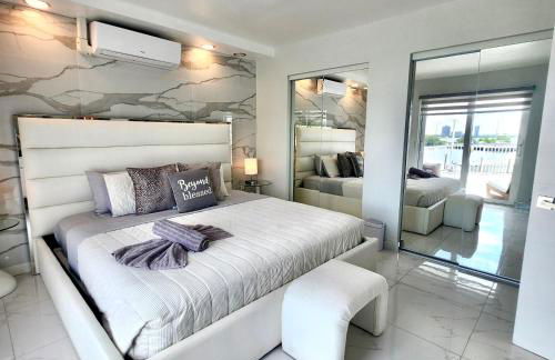 Luxurious Waterfront 2 room apartment- Remodeled- Free parking- 5min drive to Miami Beach - Foto 30