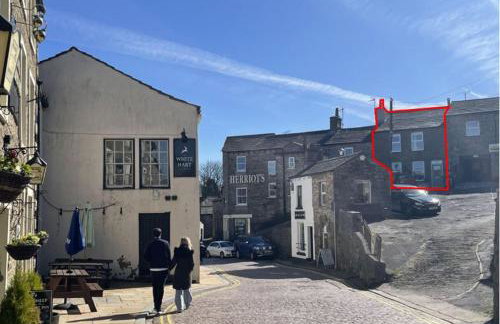 Heart Of Hawes Holiday Cottage - Foto 7