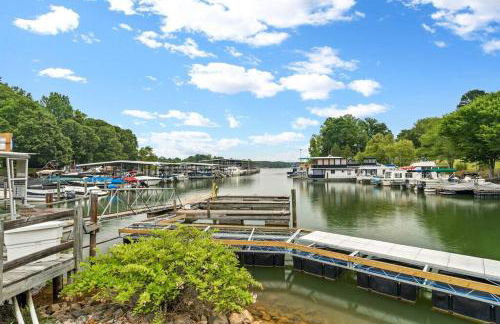 Cozy Lake Home - Jacuzzi King Bed Marina Access - Foto 25