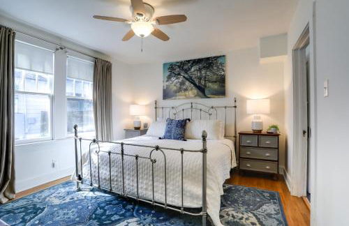 4 Mi to Dtwn Baton Rouge Bungalow with Private Yard - Foto 13