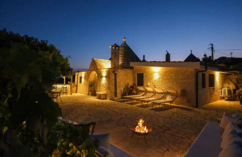 Trullo Natù - private villa - Foto 71