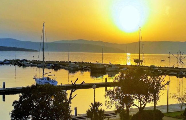 Apartment With Terrace, Sea View, Pool & Outdoor Kitchen - Foto 29