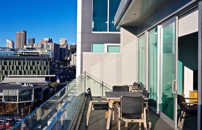 Swiss-Belsuites Victoria Park Auckland - Foto 29