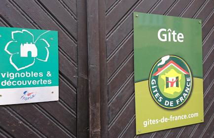 Gîte de Cep et de Grès - Foto 21