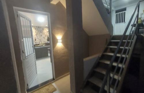 Apartamentos Aconchegantes Bingen em Petrópolis - Foto 38