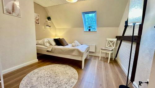 3-Zi-Wohnung Parkplatz, Arbeitsplatz, WLAN, Küche - Foto 5