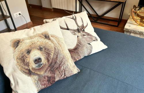 Apartament rústic amb llar de foc by RURAL D'ÀNEU - Foto 4