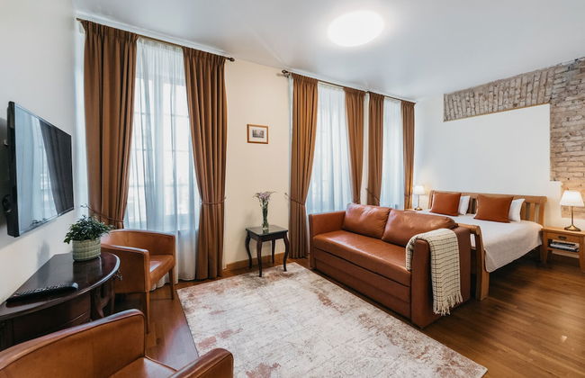 Cathedral Apart-Hotel - Photo 19