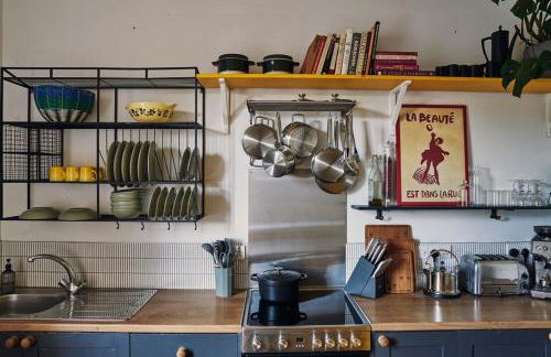 Mid-Century apartment in the heart of Stroud - Foto 12