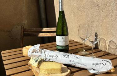 Renovated village house in peaceful town near Med - Air conditioning, balcony - Foto 24