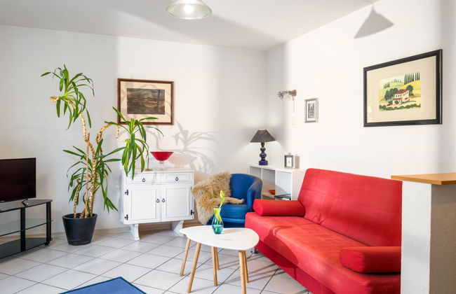 1 bedroom Apartment in Bad Neuenahr-Ahrweiler with garden - Photo 6