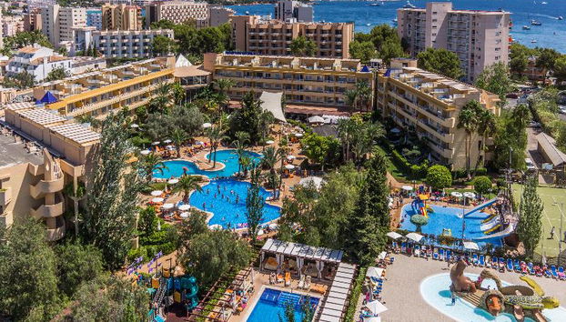 Zafiro Palmanova - Photo 3