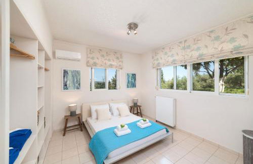 Villa Chrysallis with heated pool - Foto 19