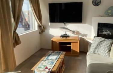 Sand Castle - Ocean Cabin 25 W Private Jacuzzi - Foto 3