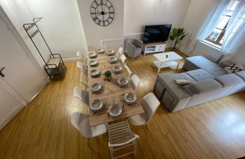 Le Double Pirou # 2 Appartements # Halte Auvergne - Foto 9